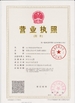 CHINA Chongqing Songyo Auto Parts Co., Ltd. certificaten